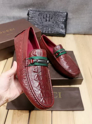 Gucci Business Fashion Men  Shoes_205
